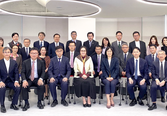 本所所長上任會計研究發展會董事