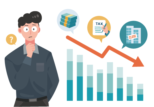 【所得稅】營利事業列報投資損失 應注意投資成本變動