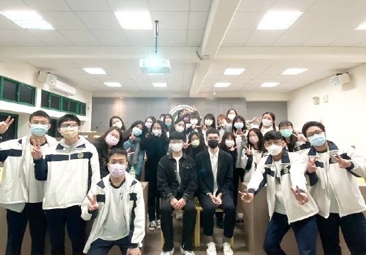 【中壢高商會專班-會計實務經驗分享】