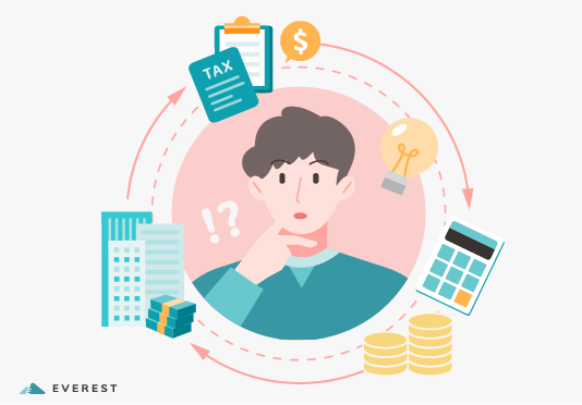 【所得稅】營利事業列報境外可扣抵稅額應注意三事項